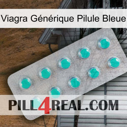 Viagra Générique Pilule Bleue 28